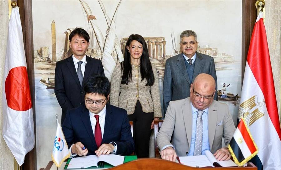 منحة يابانية بـ22 مليون دولار لدعم أسطول قناة السويس بسفينة غوص متطورة